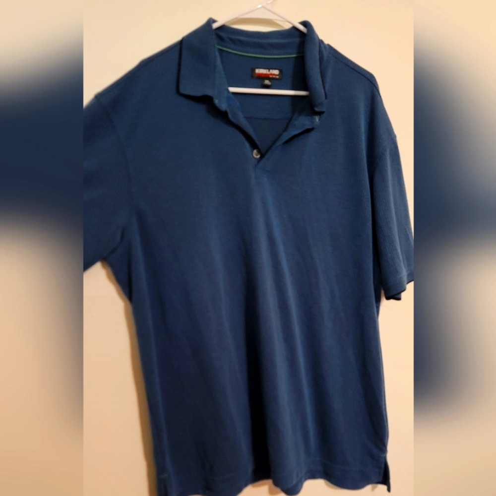 Kirkland Brand Polo Shirt